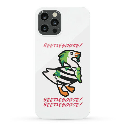 Beetlegoose Phone Case